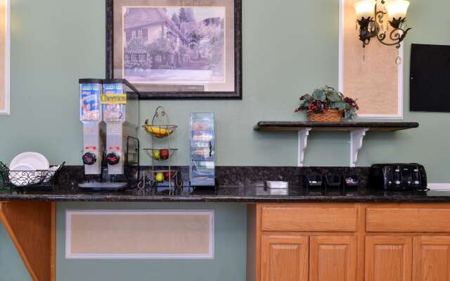 Americas Best Value Inn Pasadena Arcadia