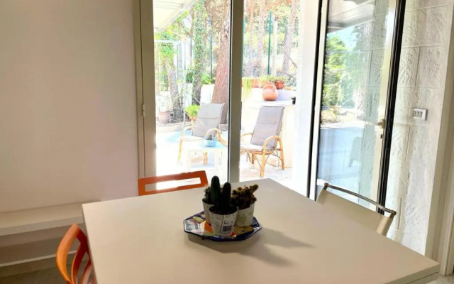 Casa Alice a 100 mt dal mare, free wi-fi