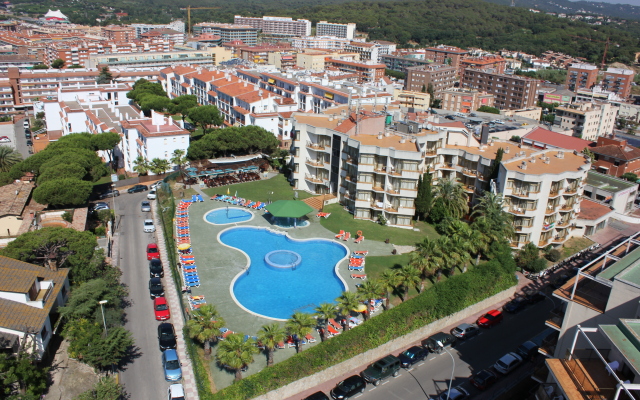 Apartamentos Bolero Park