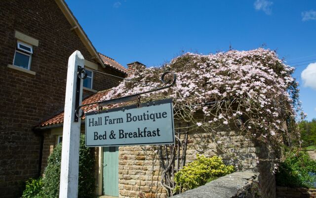 Hall Farm Bed & Breakfast