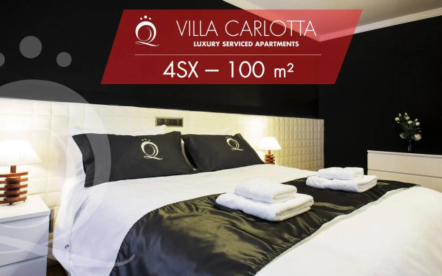 The Queen Luxury Apartments - Villa Carlotta