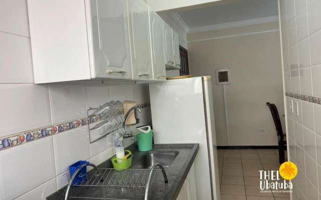 Thel Ubatuba - Praia Grande - Asturias - Apto 42B,