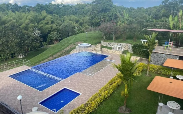 Hotel Bora Bora Campestre Los mangos