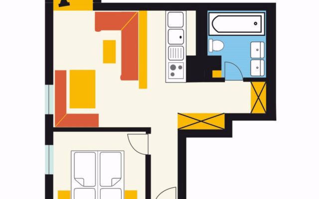 Atlantis-Appartements 31818
