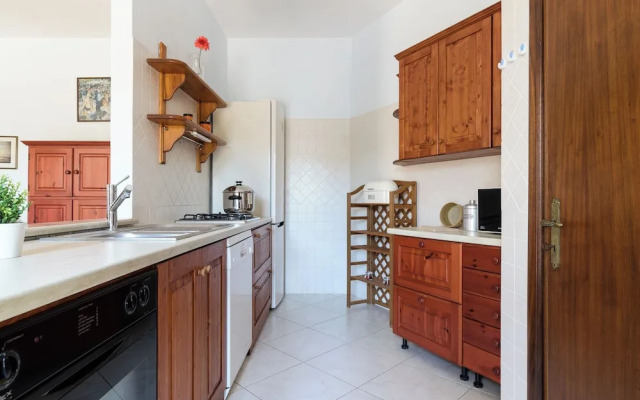 Villetta Bartucci con giardino