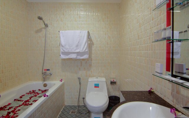 Tareach Angkor Villa