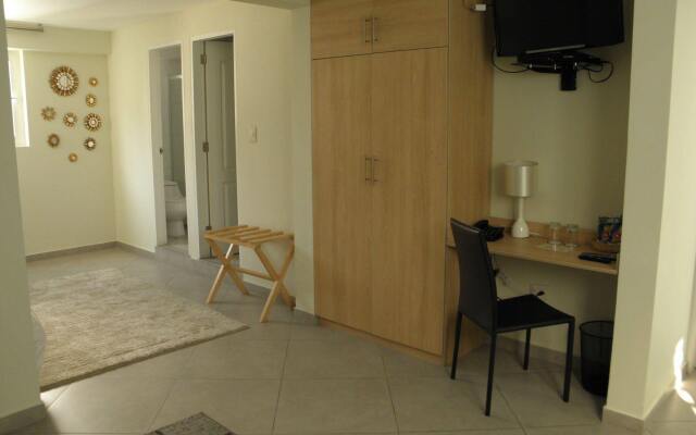 The Point Hostels Miraflores