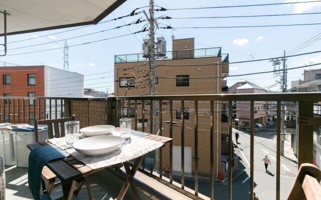 Shinkoiwa Colorbee Hostel 4