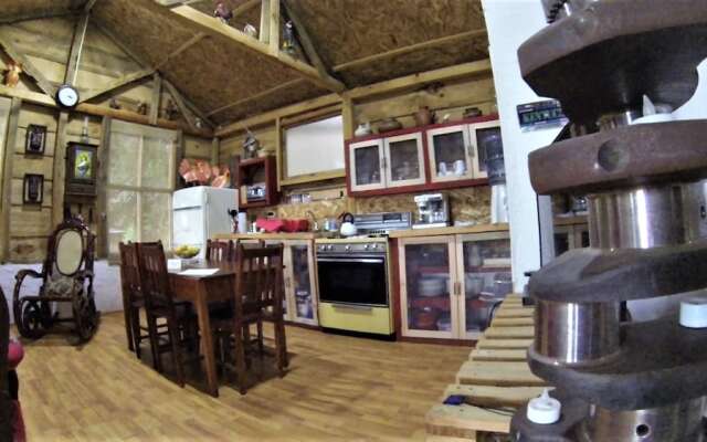 Cozy Mountain Cabin Antigua AN020