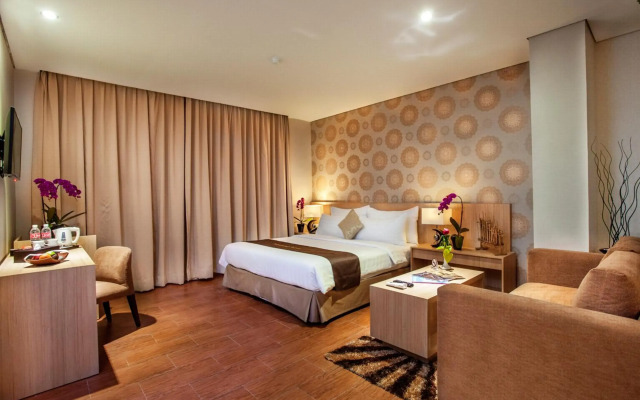 Padjadjaran Suites Resort & Convention