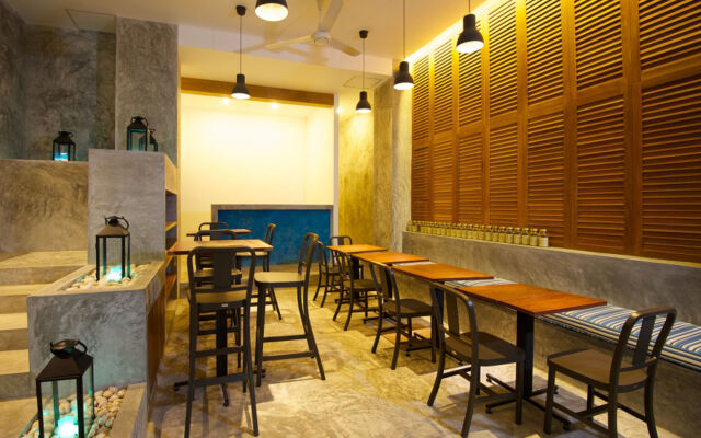Thalassa Hotel (SHA Extra Plus)