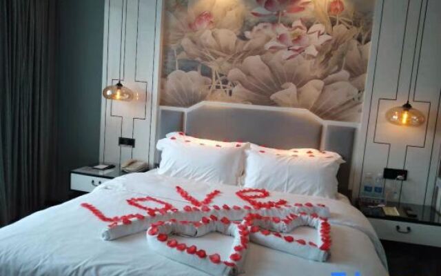 Tianyuan Lushan Hotel