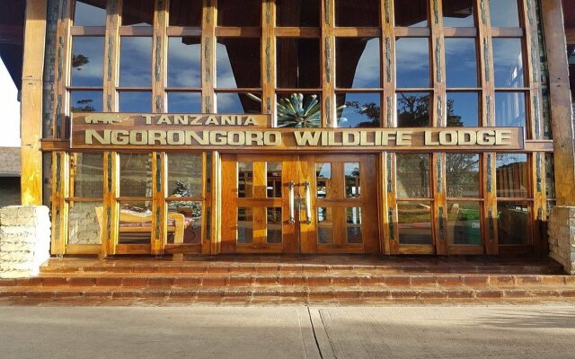 Ngorongoro Wildlife Lodge in Karatu, Tanzania from 2399$, photos, reviews - zenhotels.com hotel front