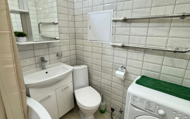 Апартаменты на улице Бояринова 19