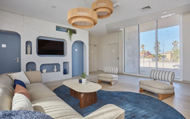 Résidence  Odalys Riviera