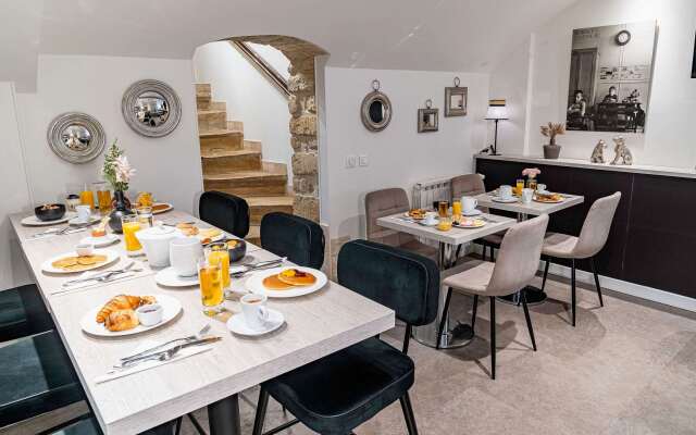 Hôtel de La Paix Tour Eiffel