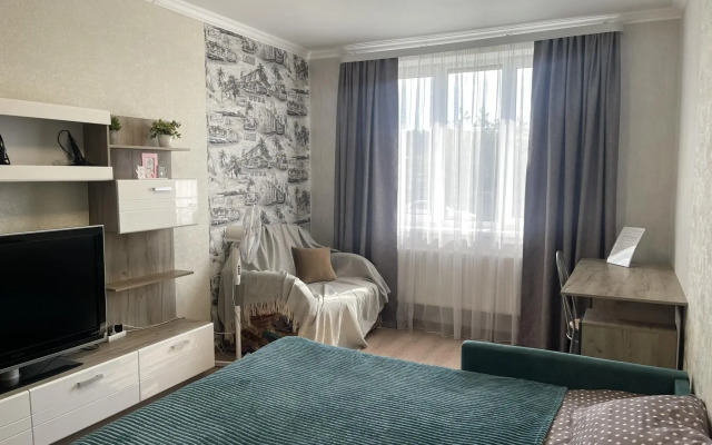 Апартаменты на улице Яскина