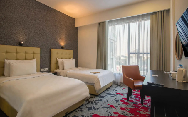 Liberty Hotel Thamrin Jakarta