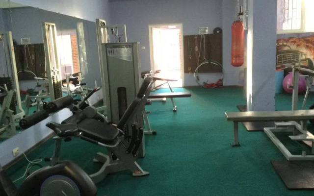 Rajskij Ugolok Guest House