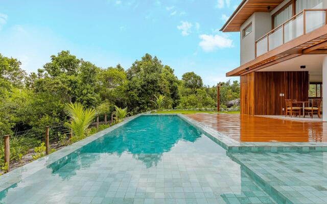 PF58 Casa Alto Luxo 6 Suítes-Praia Bella