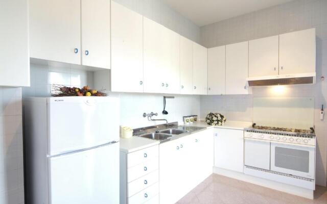 The Sea View Mountain Apartment