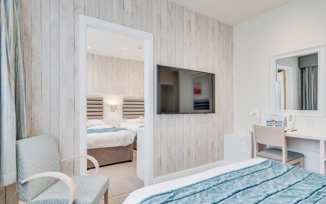 St Ives Hotel