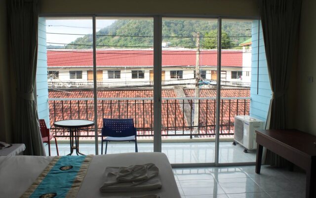 Patong Palm Guesthouse