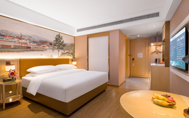 Vienna 3 Best Hotel (Huanjiang Maonan Jinjie Branch)