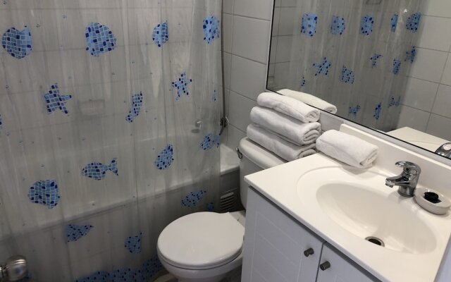 Apartamento 810 Vista Mar Euromarina II