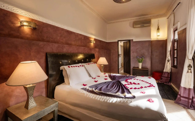 Riad Les Jardins d'Henia