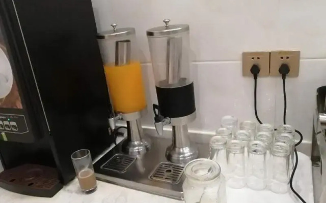 GreenTree Inn Hefei Huainan Road Huaihe Garden