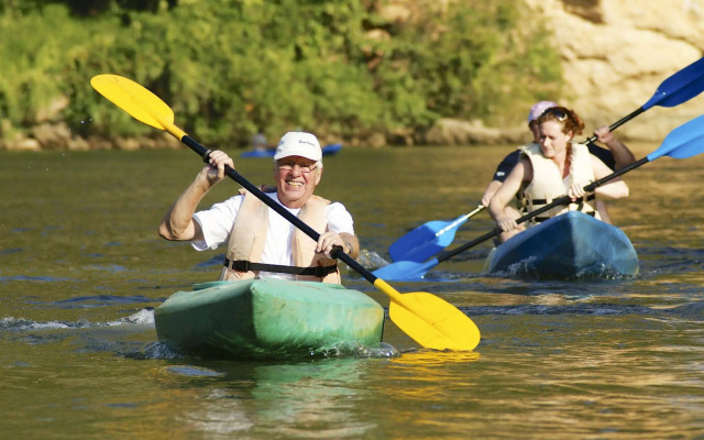 River Kwai Jungle Rafts