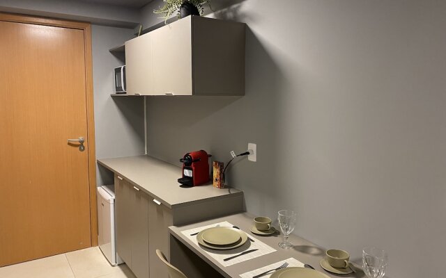 Bela Hospedagem - Gold Flat Manaira
