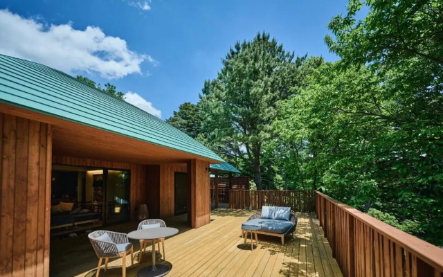 The Hiramatsu Karuizawa Miyota