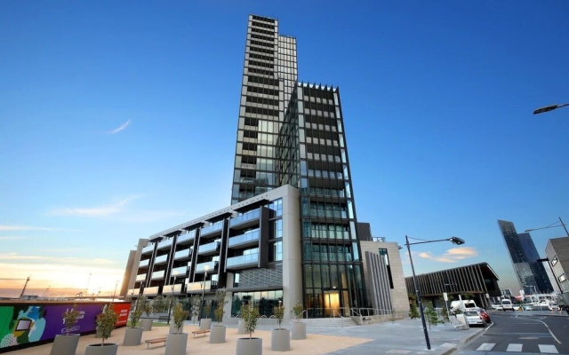 Docklands Waterfront
