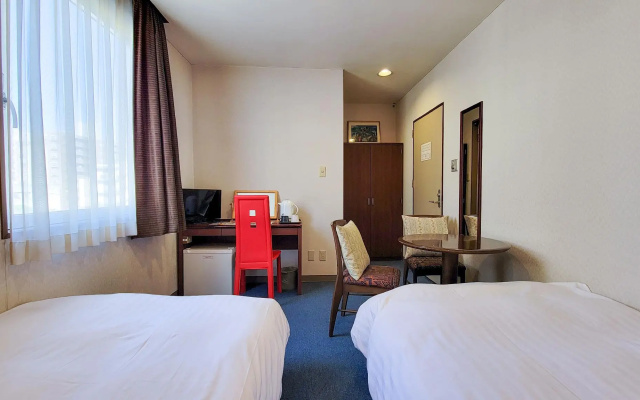 Hotel Palms Tenmonkan