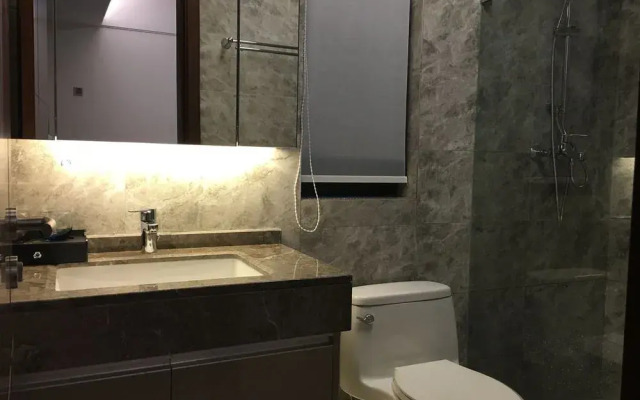 Shengang Apartment North Raiway