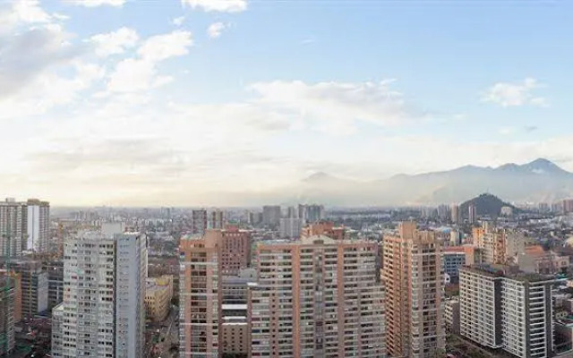 Departamento En Santiago Centro