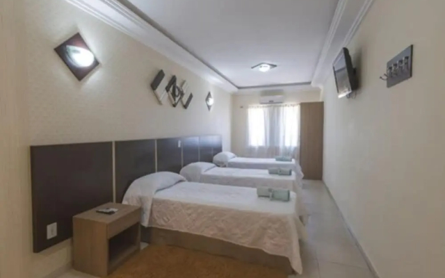 Monte Serrat Hotel