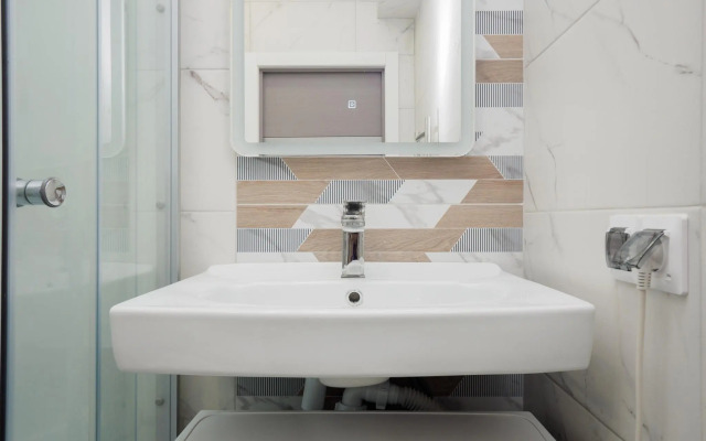 Apartments on Iskra Street