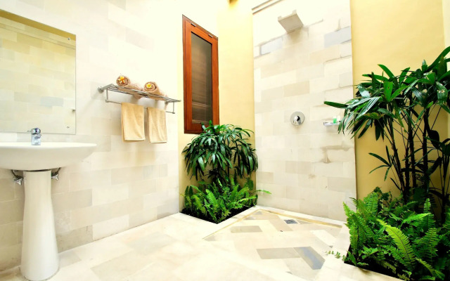 Jas Green Villas And Spa