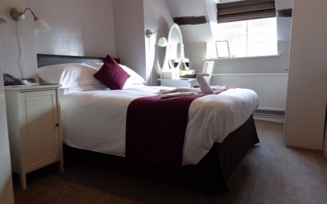 The Swan Hotel