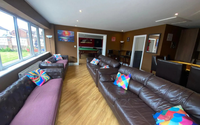 Parkside Guest House