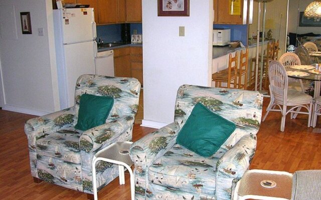 Our Place At The Beach 105E 2 Br condo by RedAwning