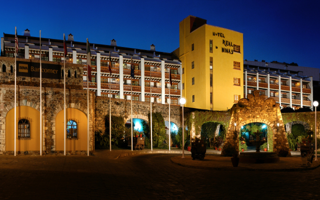 Hotel Real de Minas Guanajuato