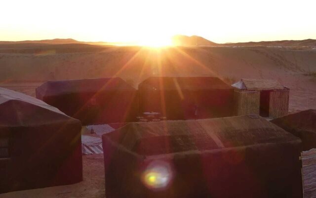 Moha Desert Camp