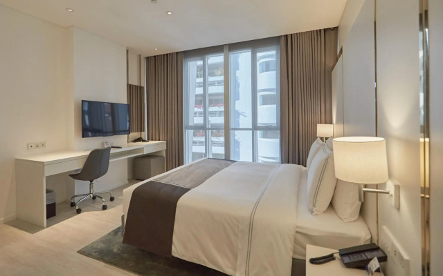 Somerset Maison Asoke Bangkok