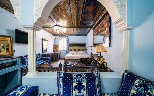 Moroccan House Hotel Marrakech