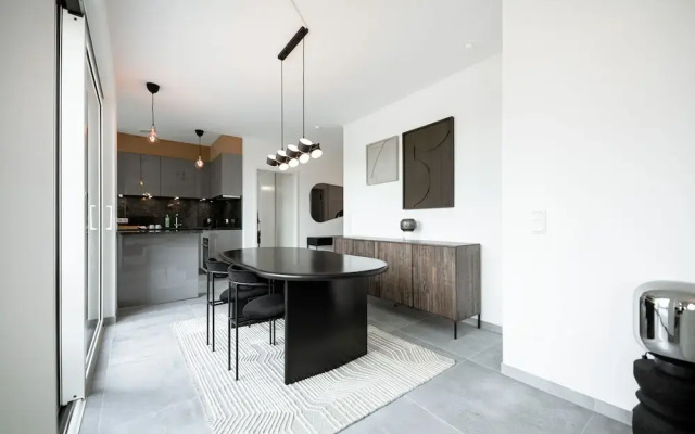 Inviting Apt w Balc & Prkg in Cessange