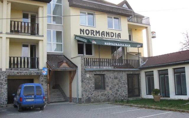 Penzión Normandia